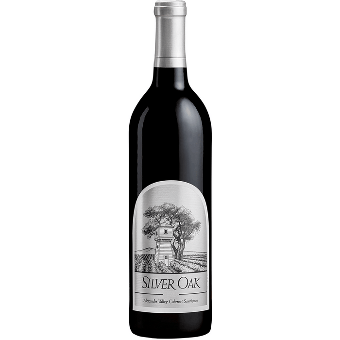 Silver Oak Alexander Valley Cabernet Sauvignon 2020