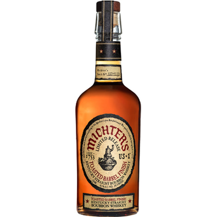 Michter's US*1 Limited Release Toasted Barrel Finish KY Straight Bourbon Whiskey