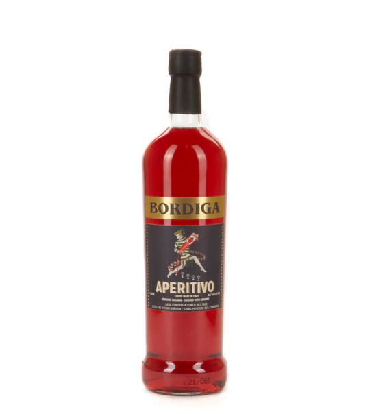 Bordiga Aperitivo Liqueurs