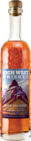 High West High Country Single Malt Whiskey 750ml