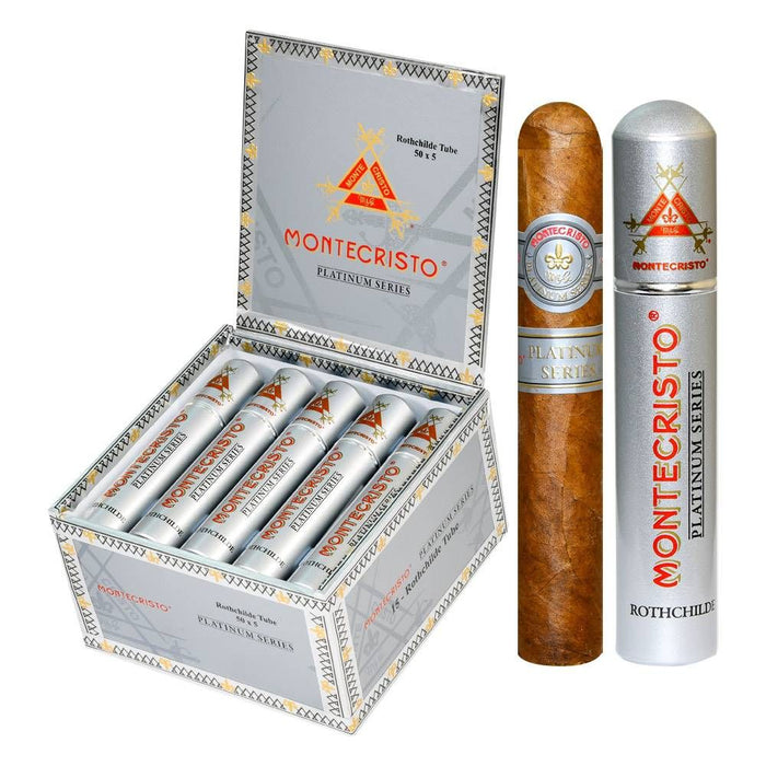 Montecristo Platinum Series Rothchilde