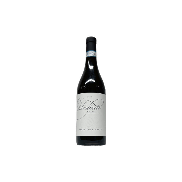 Manuel Marinacci Dolcetto d'Alba 2020