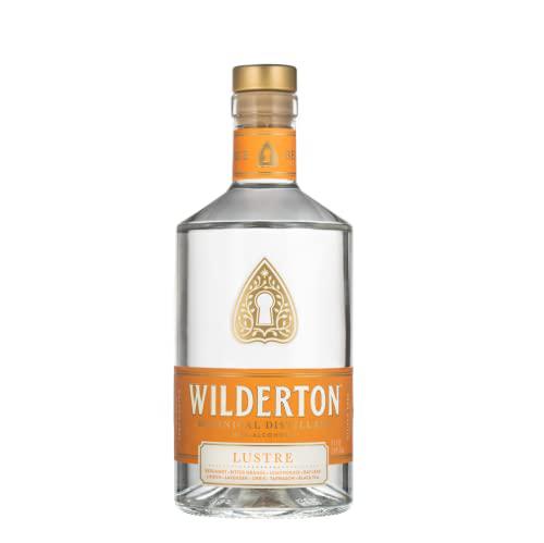 Wilderton Lustre – Non Alcoholic Spirits, Citrus, Herbaceous, Floral, 25.4 Fl Oz, Gluten, Calorie & Allergen Free