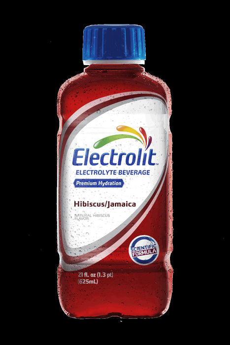 Electrolit Hibiscus/Jamaica 21oz