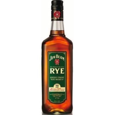 Jim Beam Rye Pre-Prohibition Style 750ml