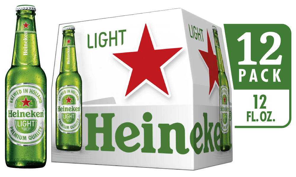 Heineken Light 12pack