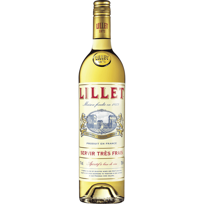 Lillet White Aperitif 750ml