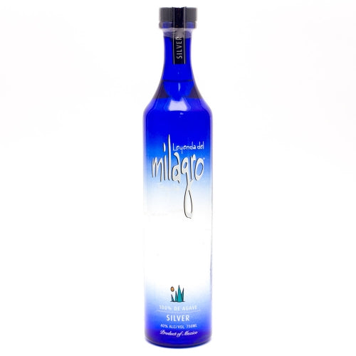 Milagro Silver Tequila Blanco 750ml