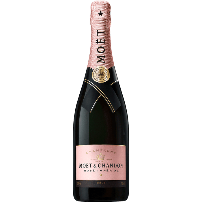 Moet & Chandon Champagne Brut Rose Imperial