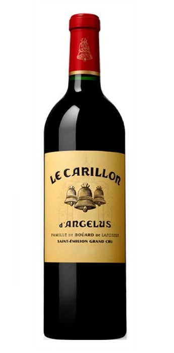 Le Carillon D'Angélus 2010 Saint-Emilion Cru