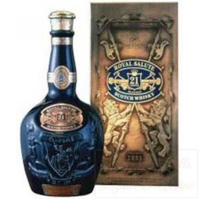 Chivas Brothers Royal Salute 21 Years Old Blended Scotch Whisky