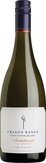 Craggy Range Sauvignon Blanc 750ml