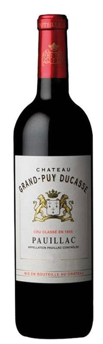 Chateau Grand-Puy Ducasse 2015 Grand Cru   Pauillac