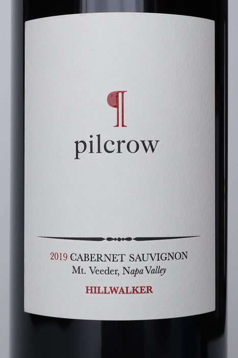 Pilcrow Hillwalker Cabernet Sauvignon 2019