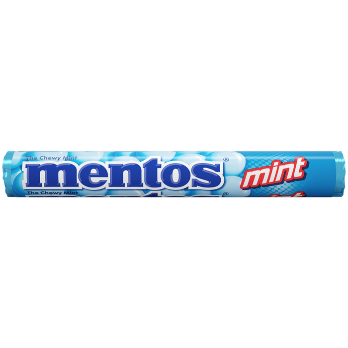 Mentos The Chew Mint