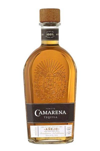 Camarena Anejo Tequila - 750ml