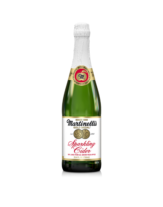 Martinelli's Sparkling Cider 750ml 100%