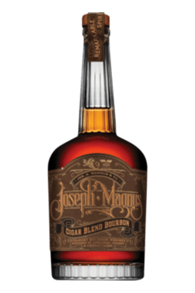Joseph Magnus Cigar Blend Bourbon Whiskey - 750ml