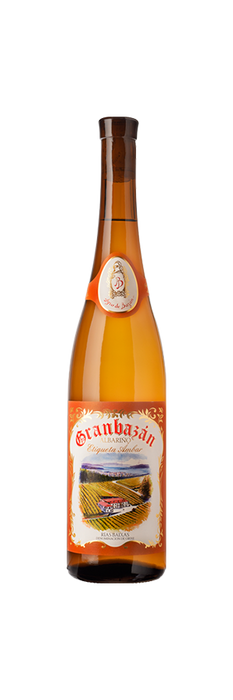 Granbazan Albarino Etiqueta Ambar