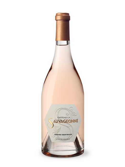 Bertrand Château LA Sauvageonne. Rose. 750ml