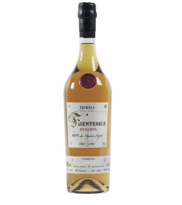 Fuenteseca Reserva Extra Anejo 7 Year 2014