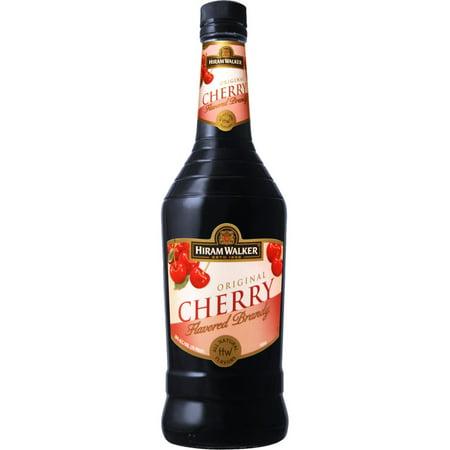 Hiram Walker Cherry Brandy