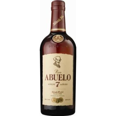 Ron Abuelo Rum Anejo 7yr