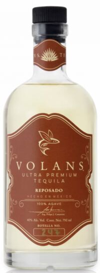 VOLANS ultra Premium Tequila  Reposado