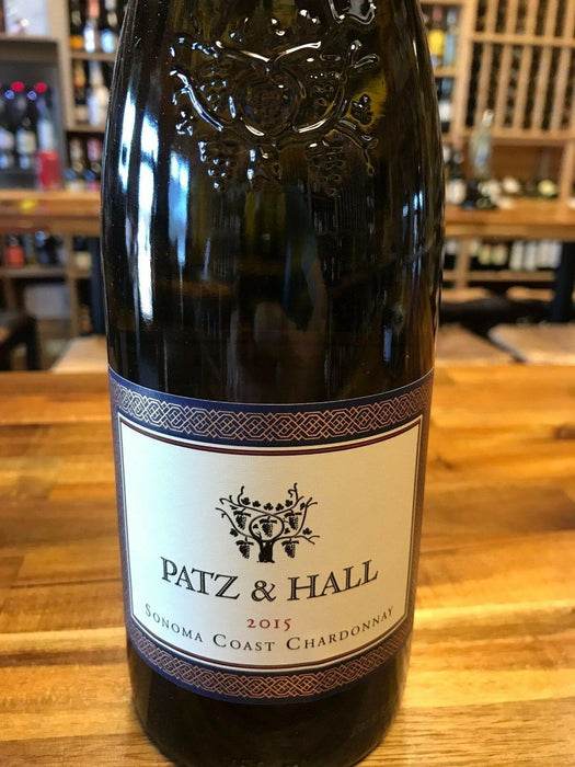 Patz & Hall Sonoma Coast Chardonnay 750 ml