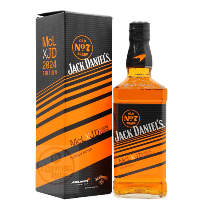 Jack Daniels   McLXJD  2024 Edition  750 ml