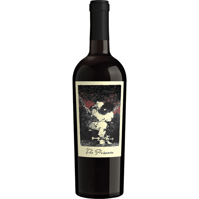 The Prisoner Red Blend, 750ml