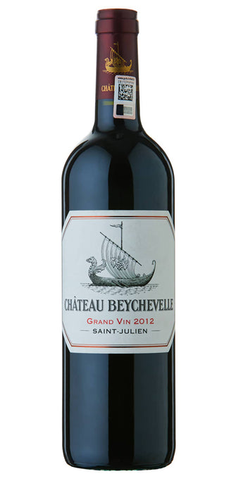 Chateau Beychevelle  Grand Vin 2012  750 ml
