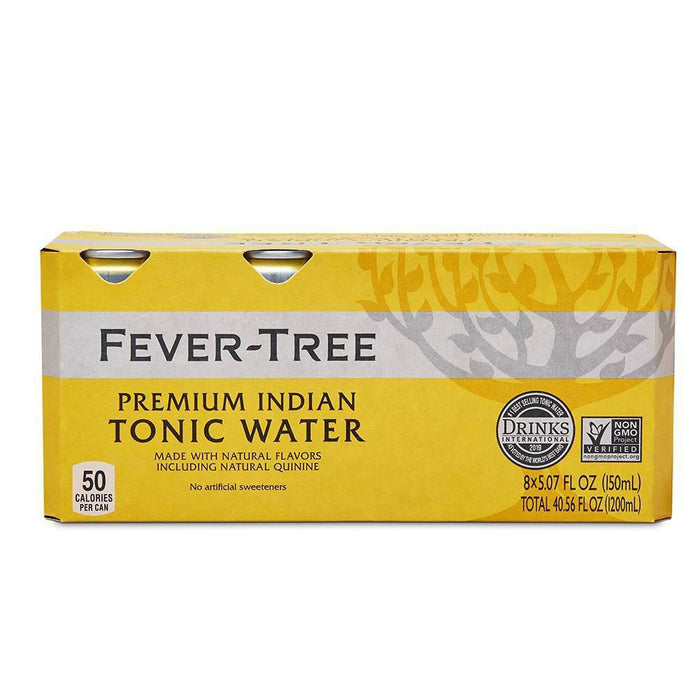 Fever-Tree Premium Tonic 150ml Cans