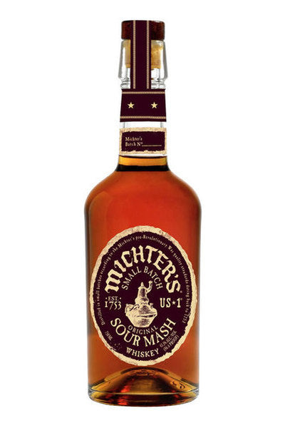 Michter's US-1 Sour Mash Whiskey Bourbon - 750ml