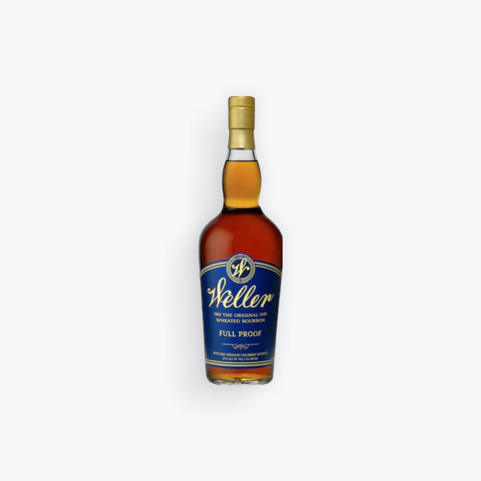 W.L. Weller Full Proof, 104 Proof, 750 Ml Not Applicable, 114.00 Proof.750 Liter