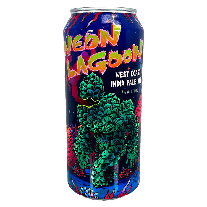 Brewery X  Neon Lagoon  west coast IPA 6pk