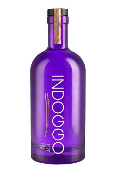 Indoggo Strawberry Gin by Snoop Dogg