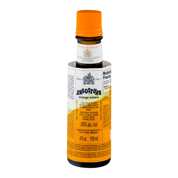 Angostura orange bitters 4 oz