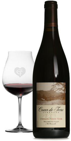 Coeur de Terre Pinot Noir