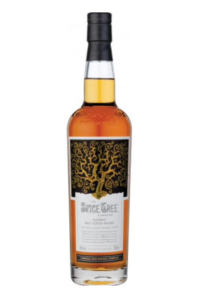 Compass Box, Whiskey Scotch Malt The Spice Tree