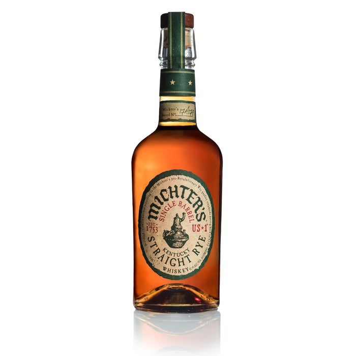 Michter’s Small Batch Unblended American Bourbon Whiskey - 750ml