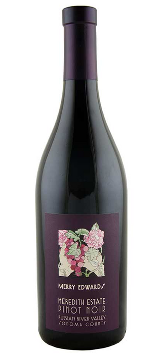 Merry Edwards Meredith Estate Russian River Valley Pinot Noir