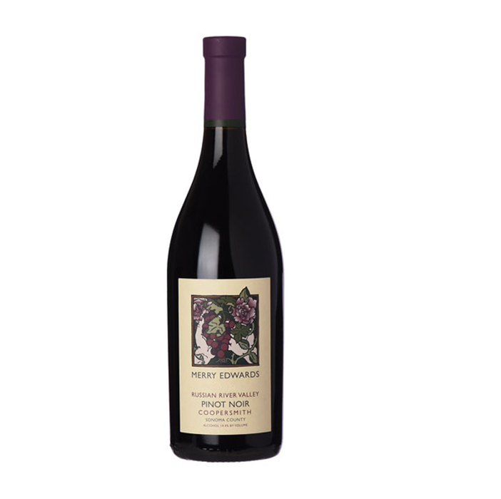 Merry Edwards 2021 RRV Pinot Noir Coopersmith