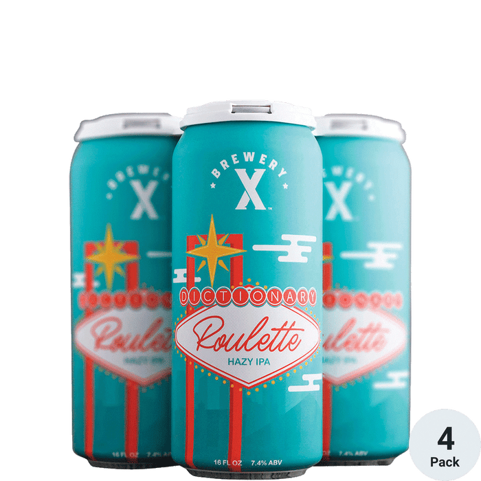 Brewery X Baja Sipper 6packs