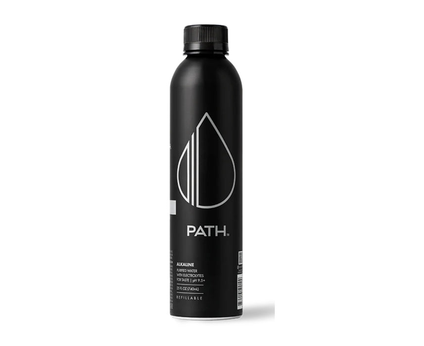 PATH 25 Fl Oz Alkaline Purified Water