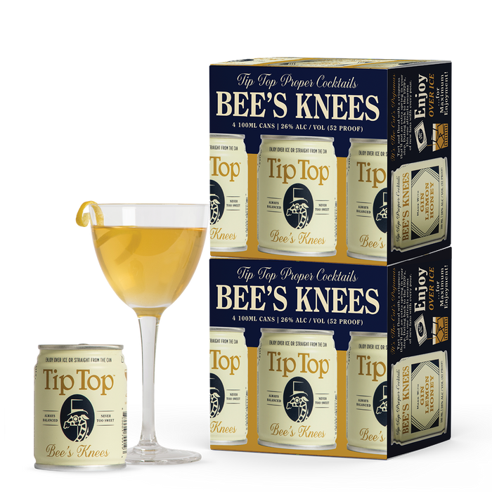 Tip Top Proper Cocktails Gin Bee's Knees 100 ml