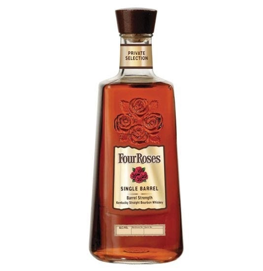 Four Roses Single Barrel Bourbon