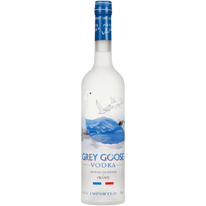 Grey Goose Vodka 750ml