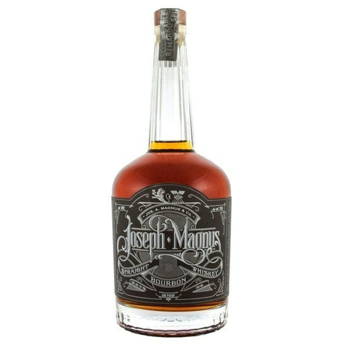 Joseph Magnus Triple Cask Finished Straight Bourbon Whiskey