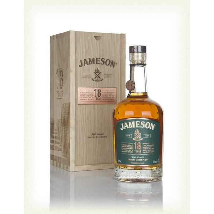 Jameson 18 Years - Newport Wine & Spirits